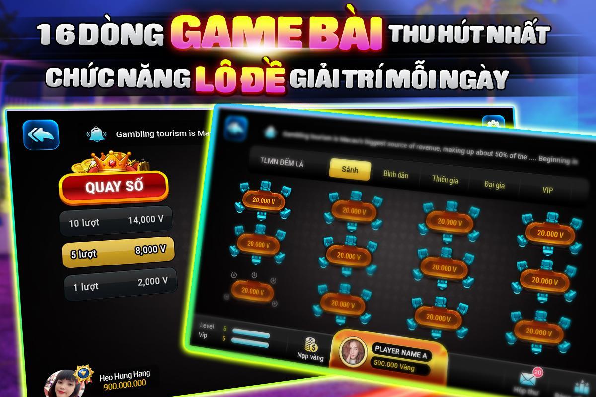 Danh bai doi thuong -Trieu Phu