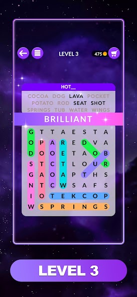 Wordscapes Search: Word Games