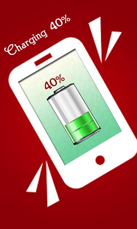 Shake To Charge Battery Prank