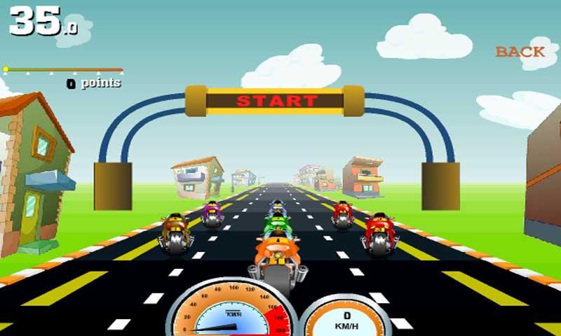 Highway Motor Racing