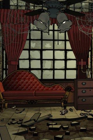 Escape : Find the Criminal