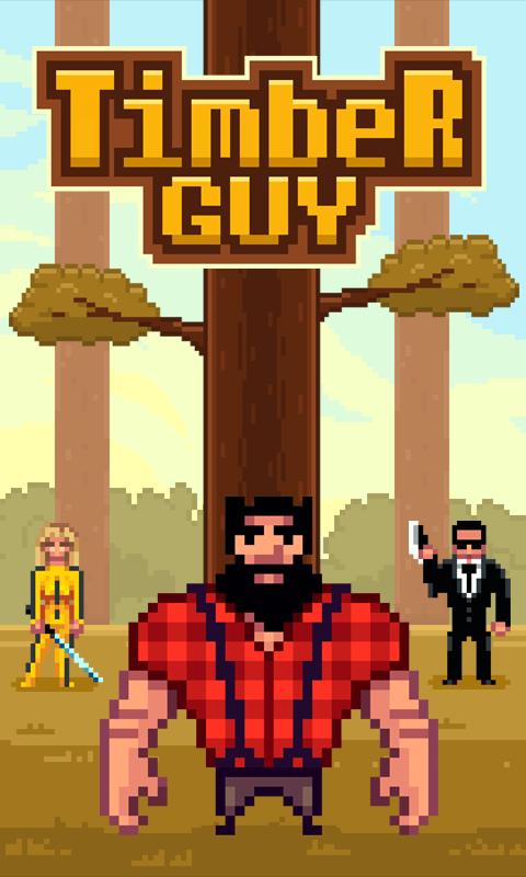 Timberman 2