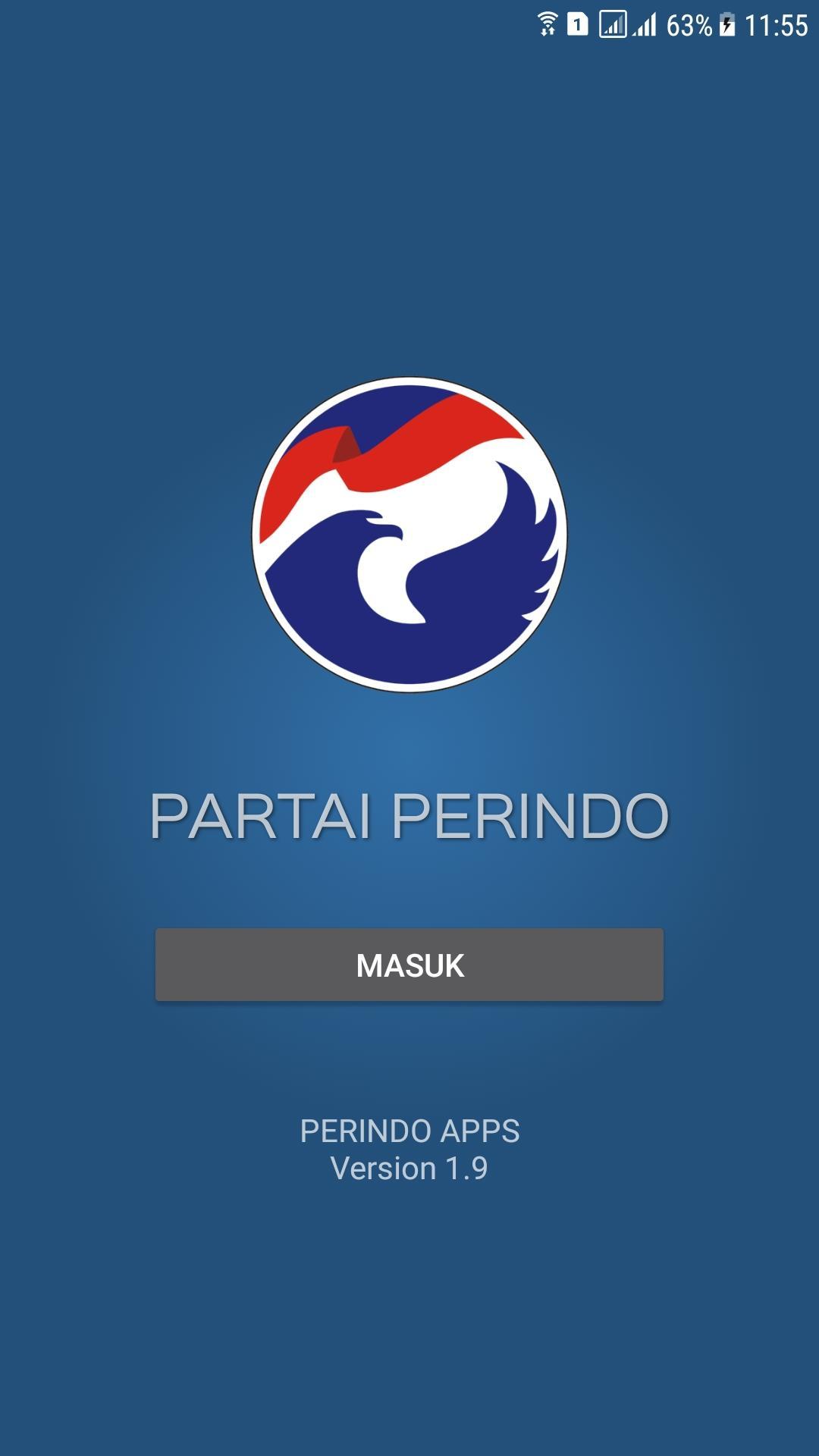 Partai Perindo Mobile