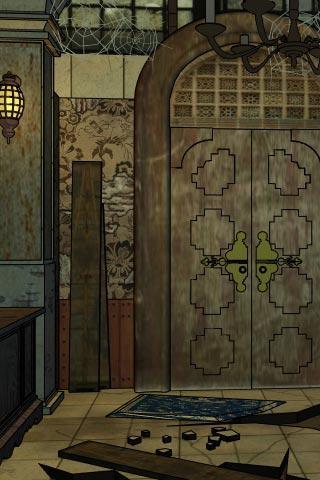 Escape : Find the Criminal