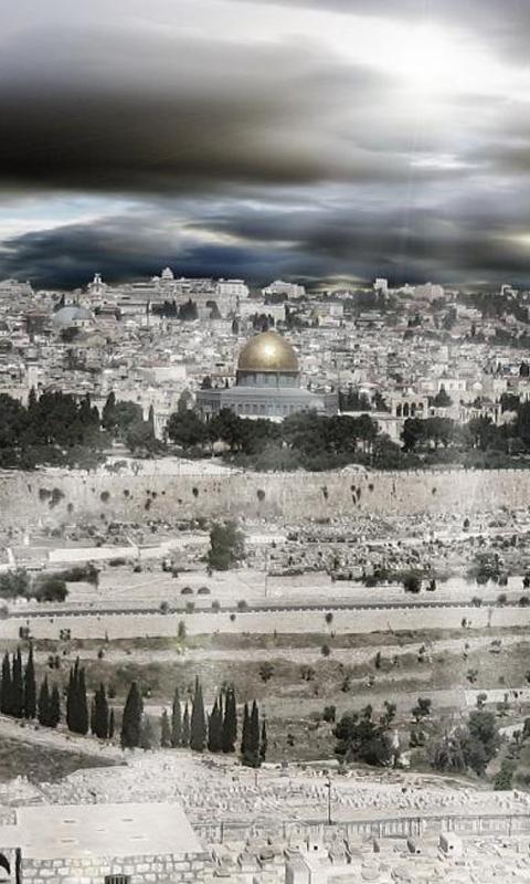 Jerusalem wallpapers