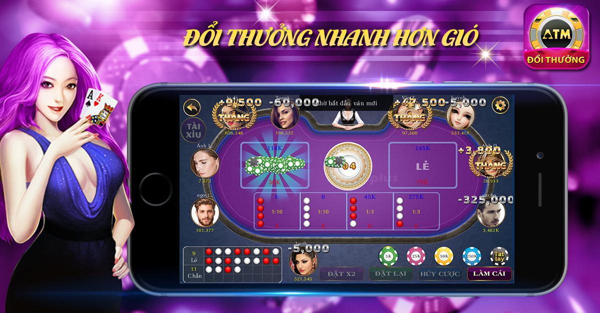 Game Danh Bai Doi Thuong - VIP
