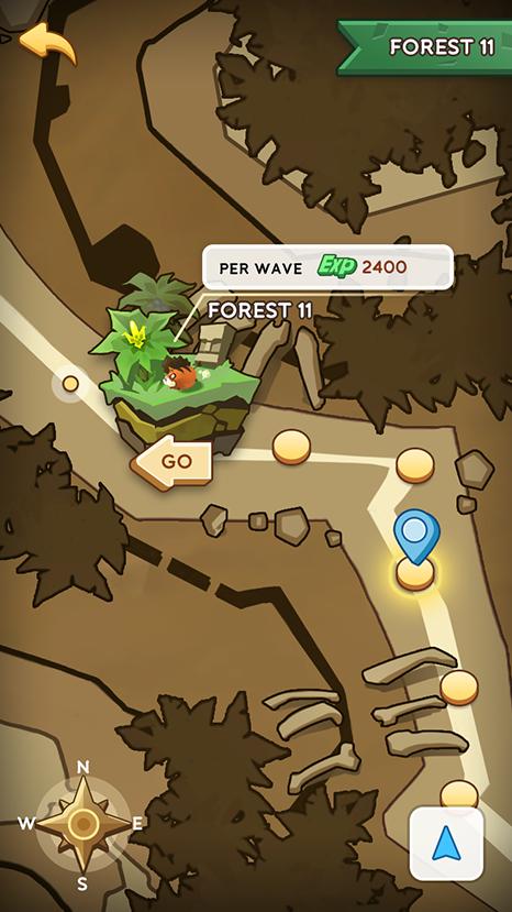 Idle Adventurers(close beta test)