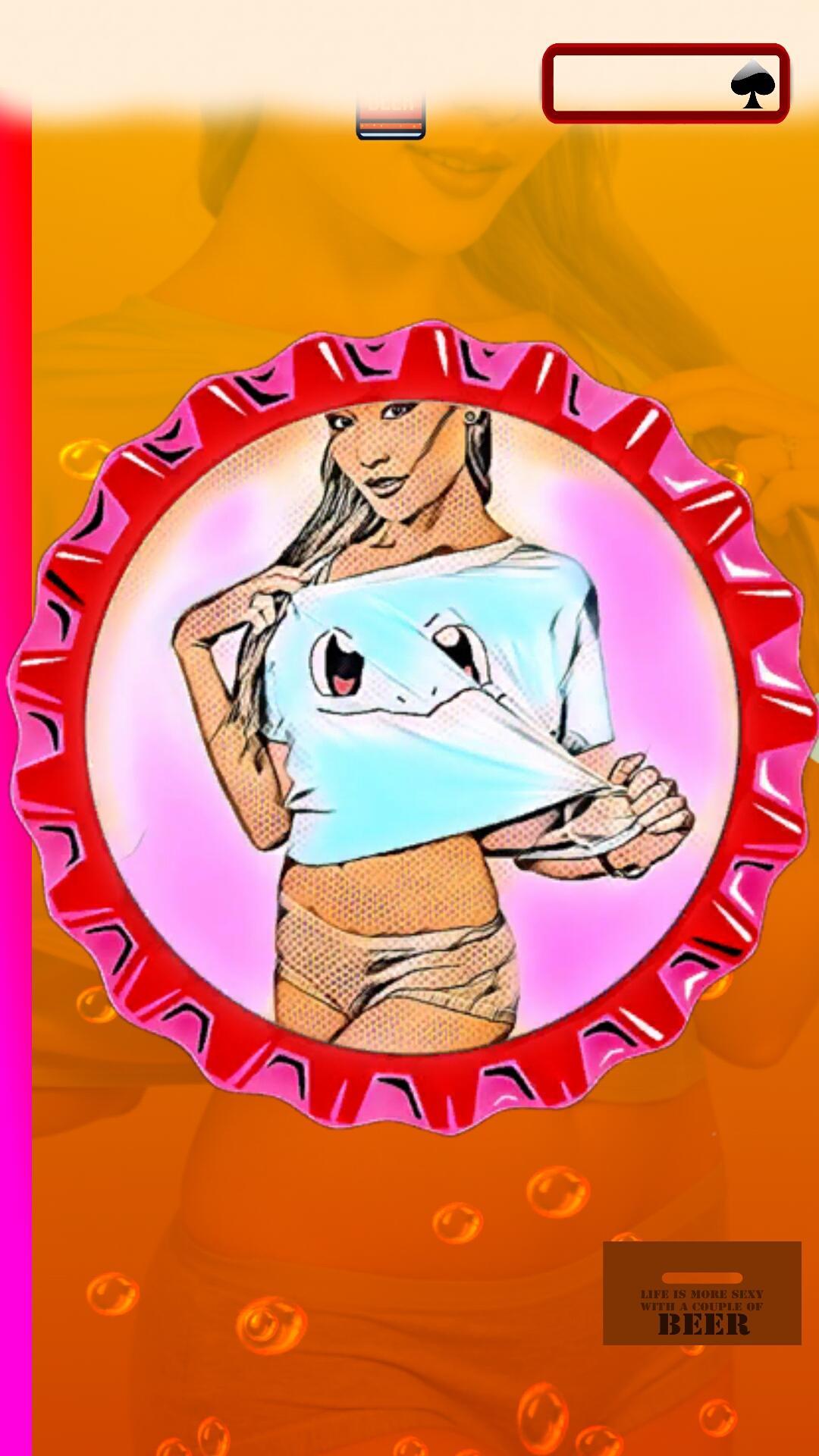 Beer Inside (Beer Cap Collections)