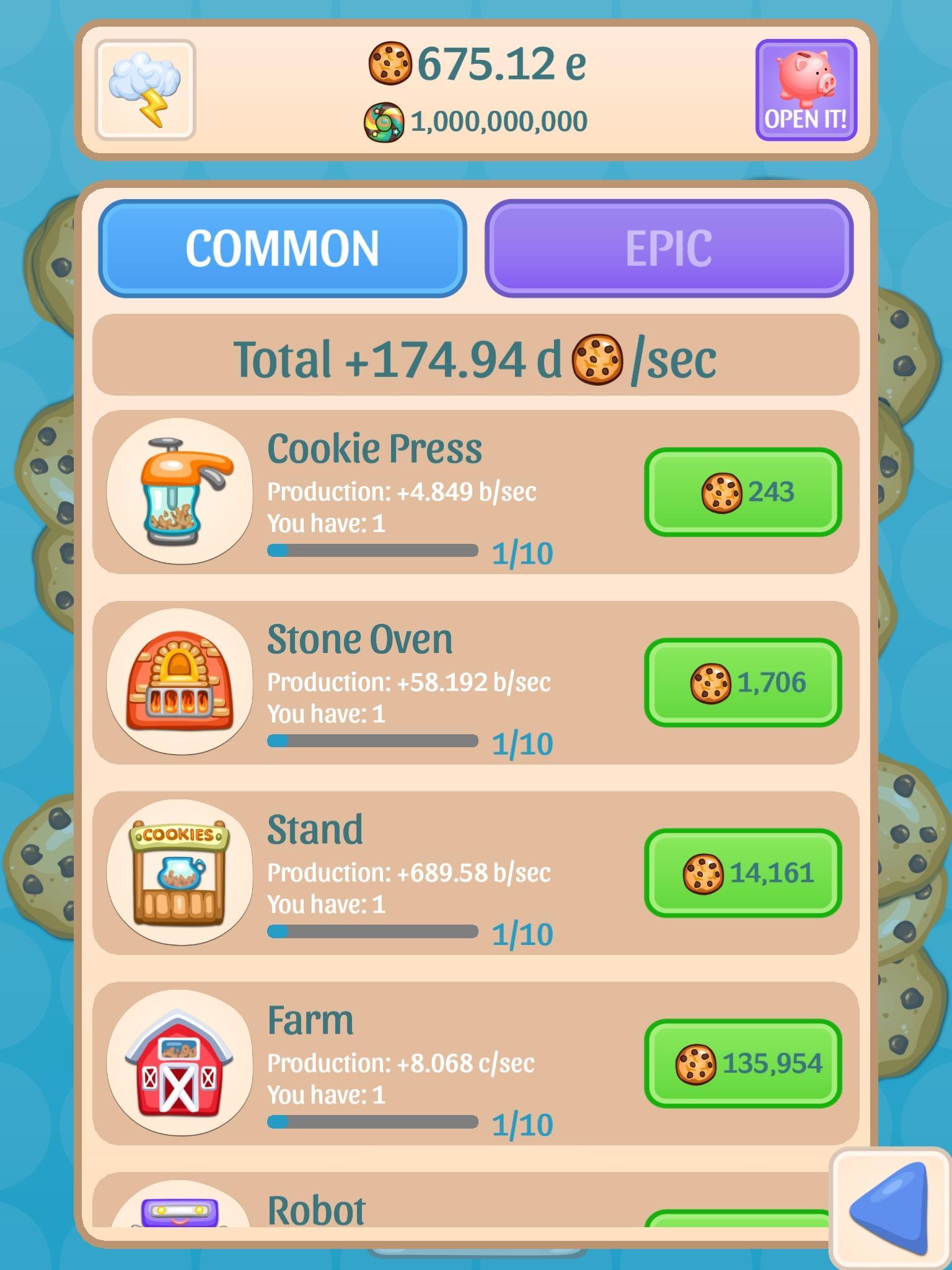 Cookie Empire