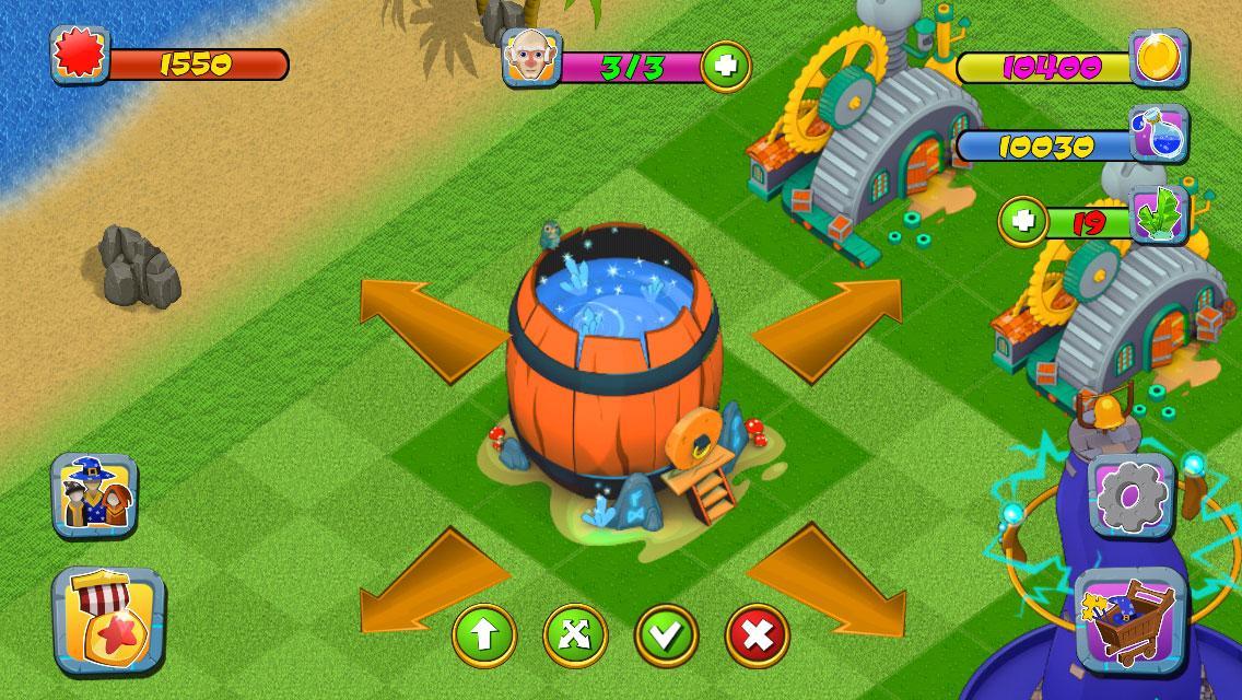 Magic Kingdom Builder FREE!