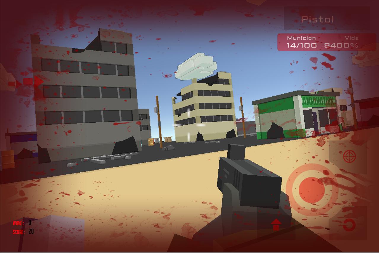 Block Of Zombies CraftWar Free