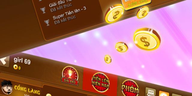 Xoc Dia 68 - Game Xoc dia doi thuong 2017