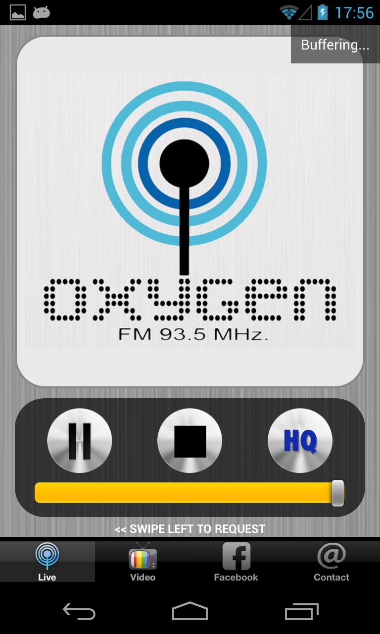 Oxygen FM