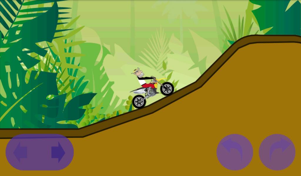 Monkey Motocross