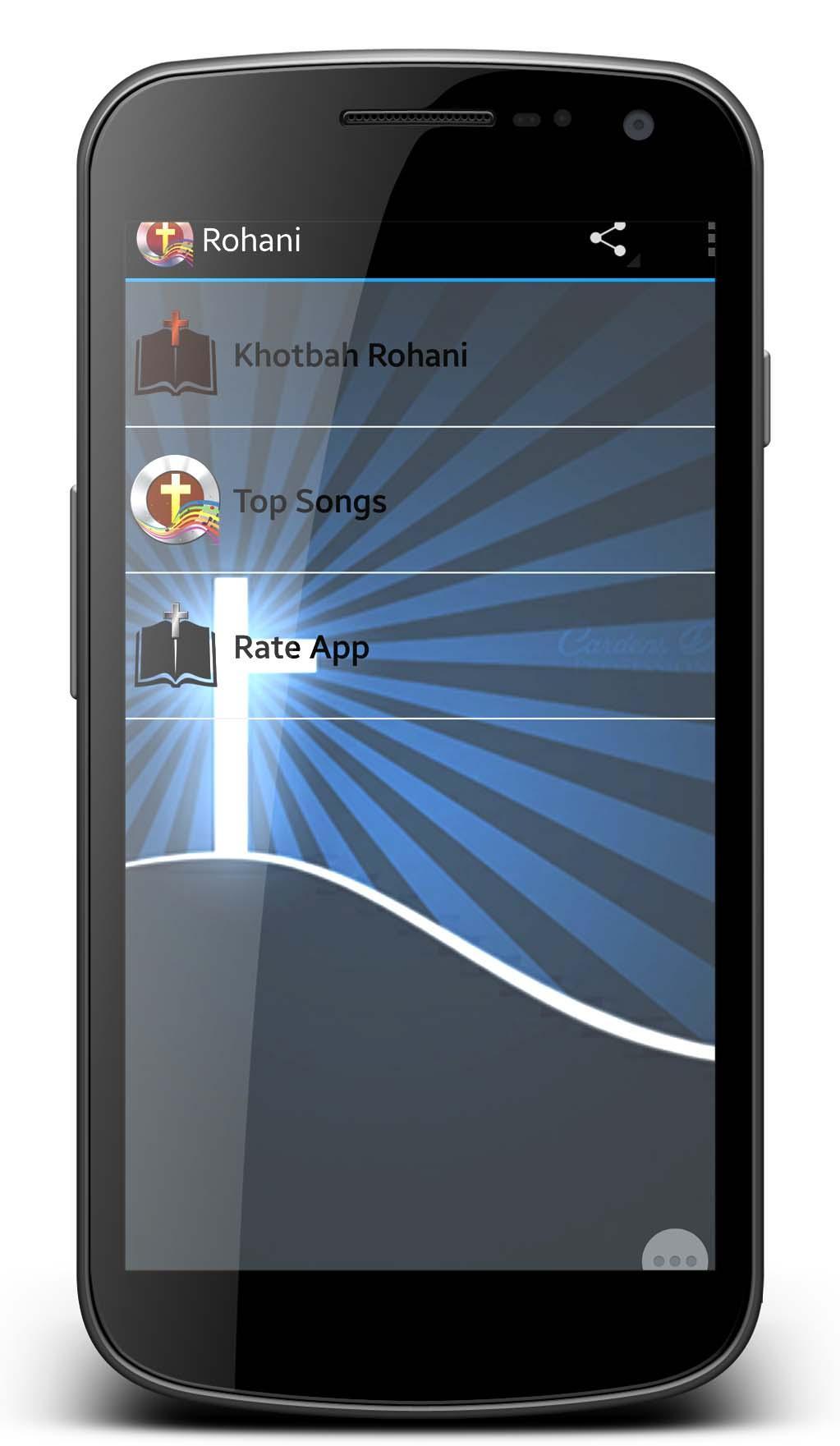 Khotbah & Lagu Rohani