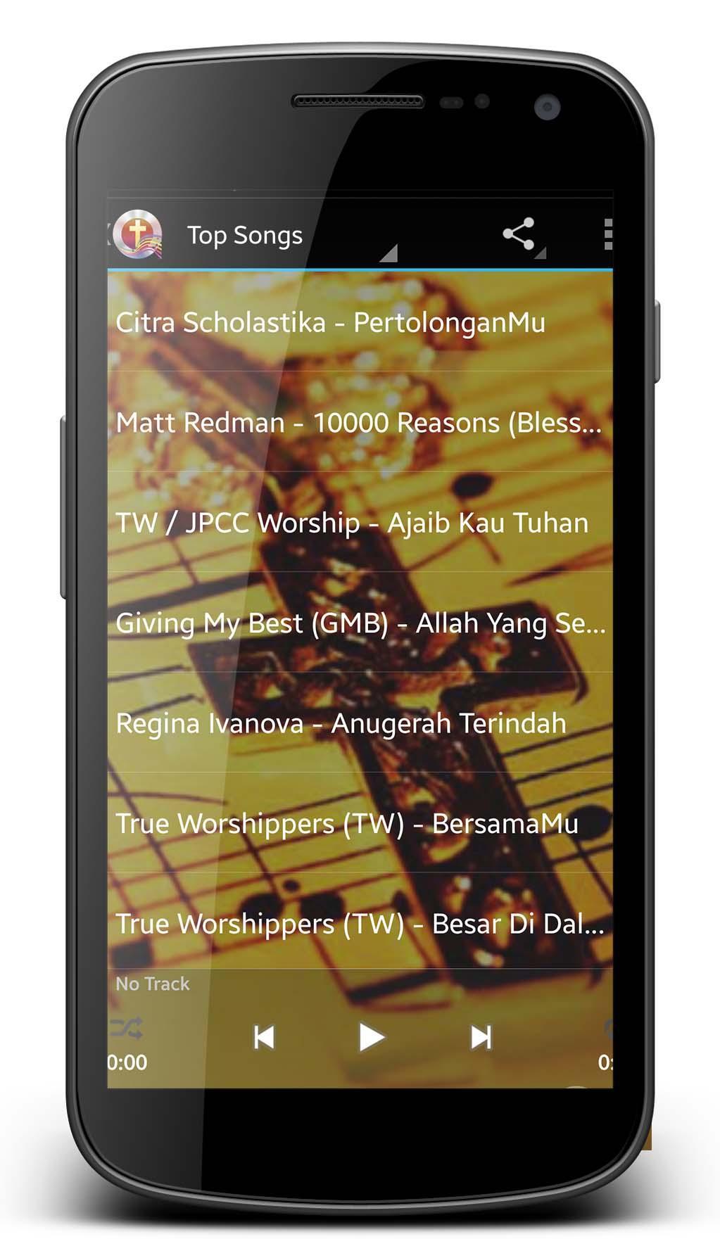 Khotbah & Lagu Rohani