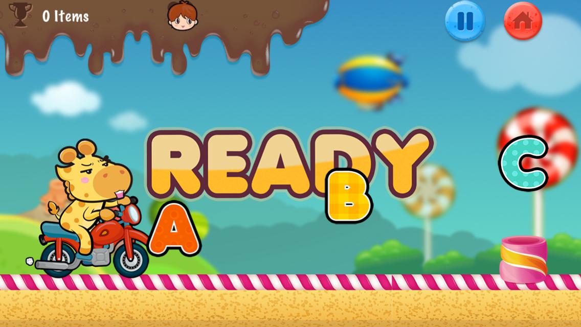 ABC Motorbike Racing