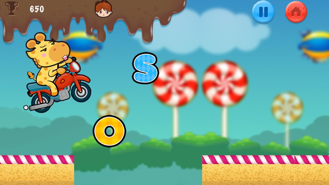 ABC Motorbike Racing