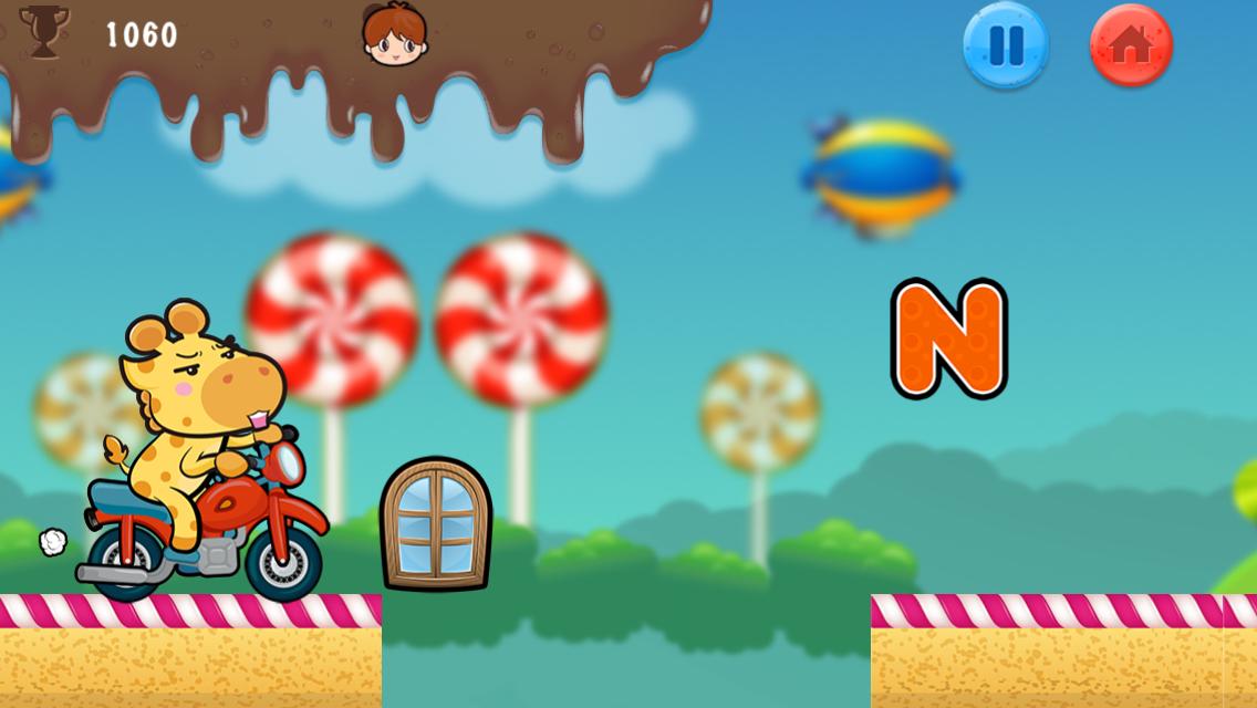 ABC Motorbike Racing