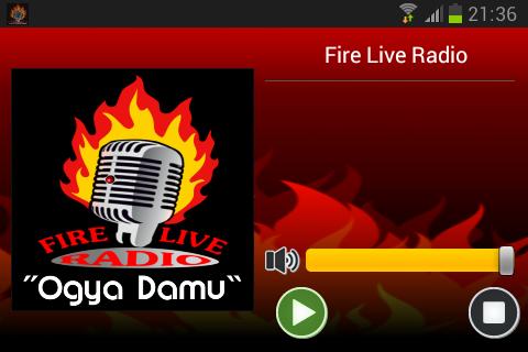 Fire Live Radio