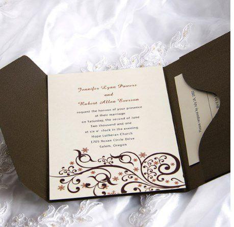 custom invitations wedding