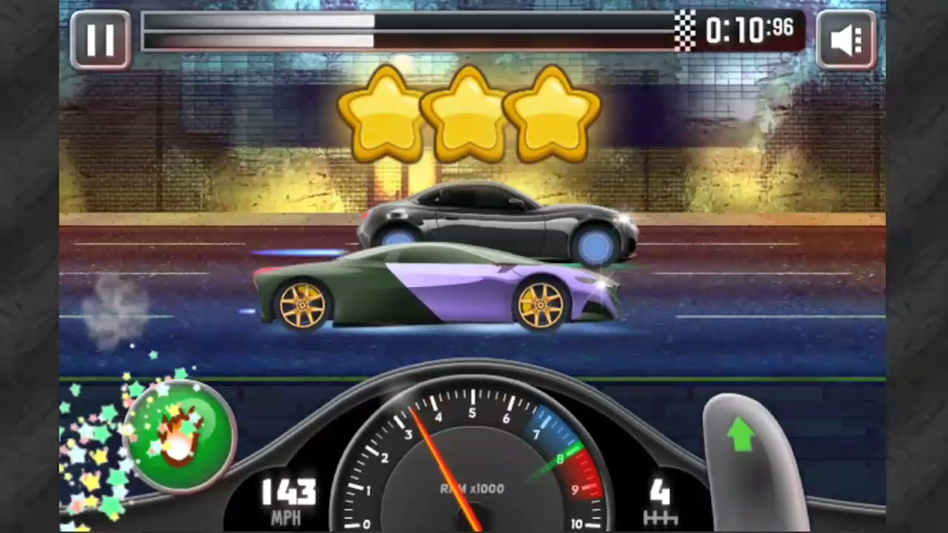 Streetrace Fury: Racing Game