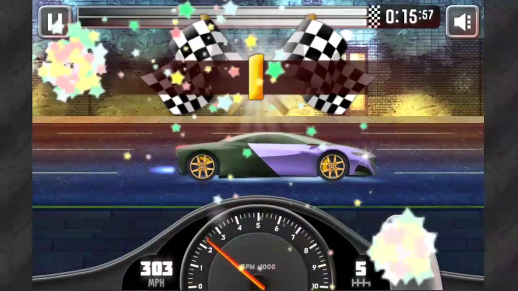 Streetrace Fury: Racing Game