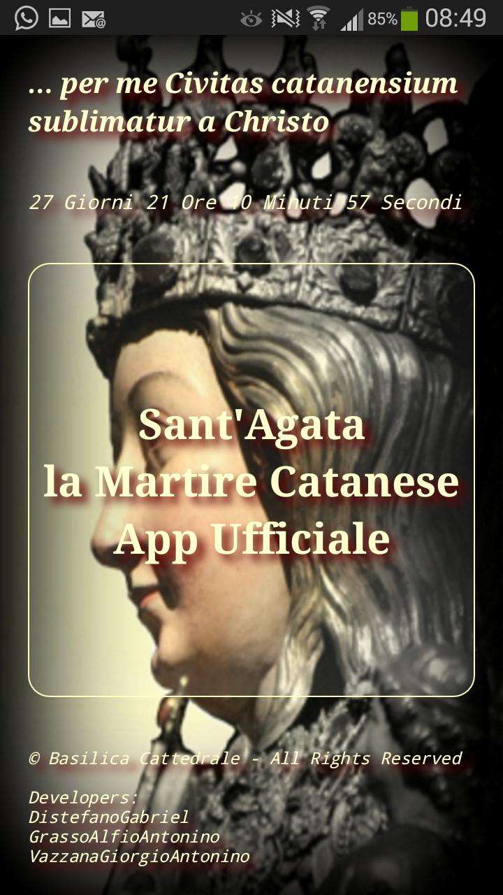Sant'Agata - App Ufficiale