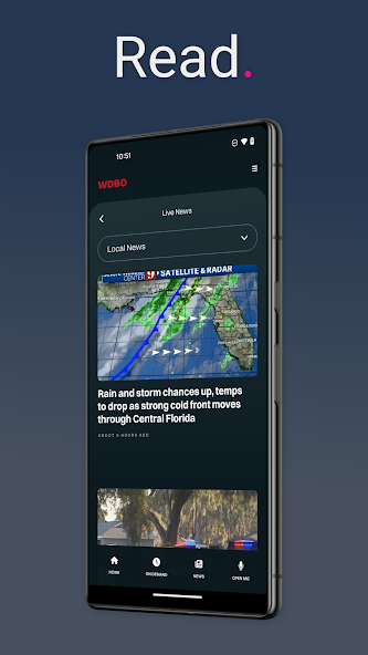WDBO, Orlando's News & Talk