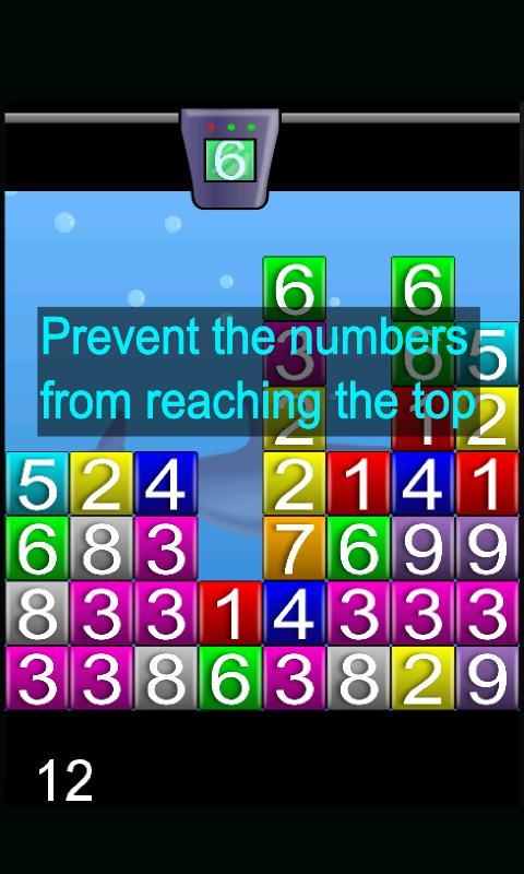 Number Factory