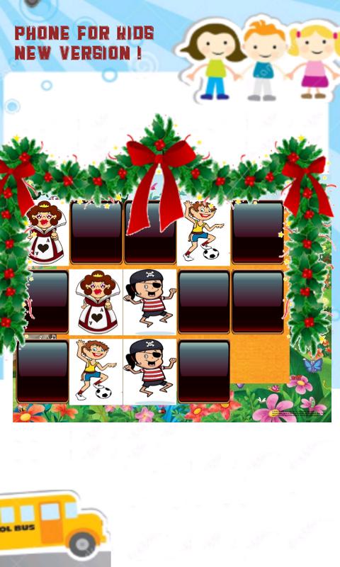 Kids Phone Christmas