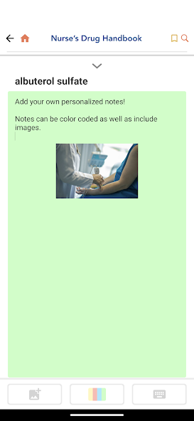 Nurse's Drug Handbook