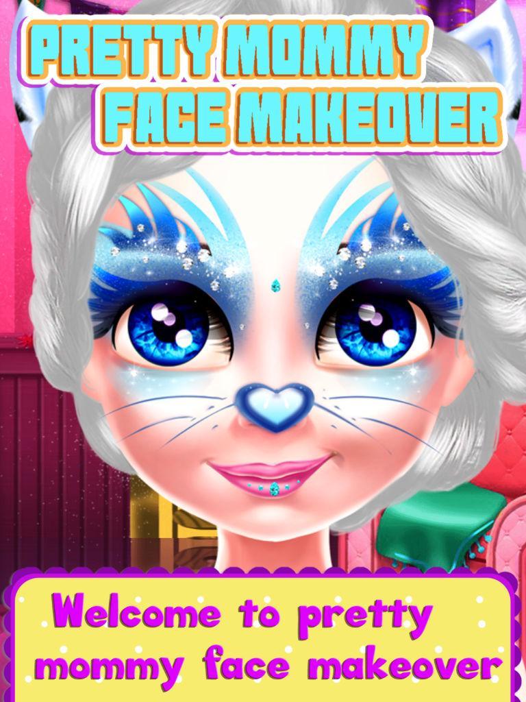 Pretty Mommy Face Makeover