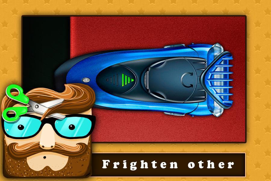 Simulator Hairdresser