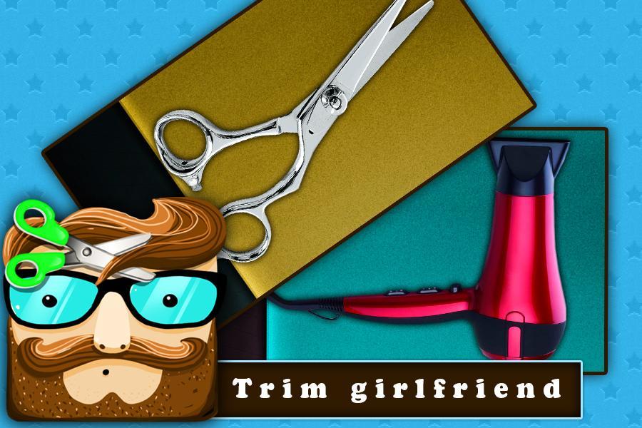 Simulator Hairdresser