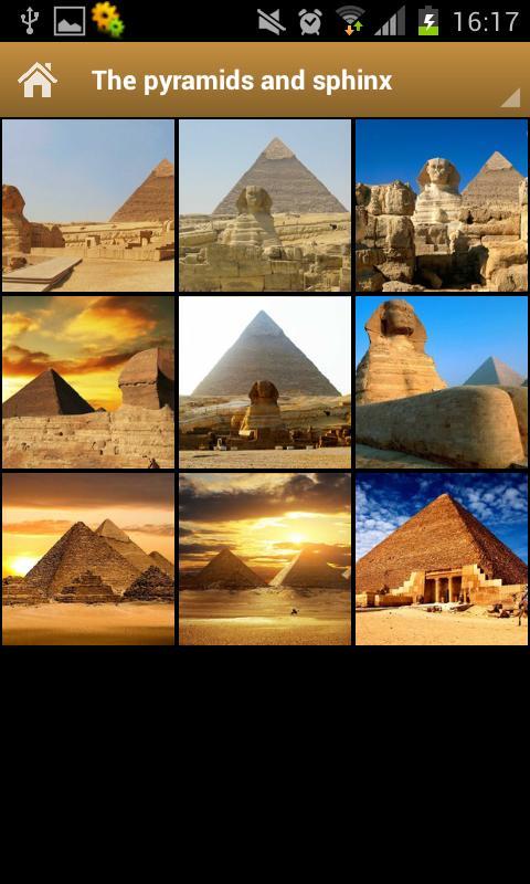 Pocket Discovery: Wallpapers