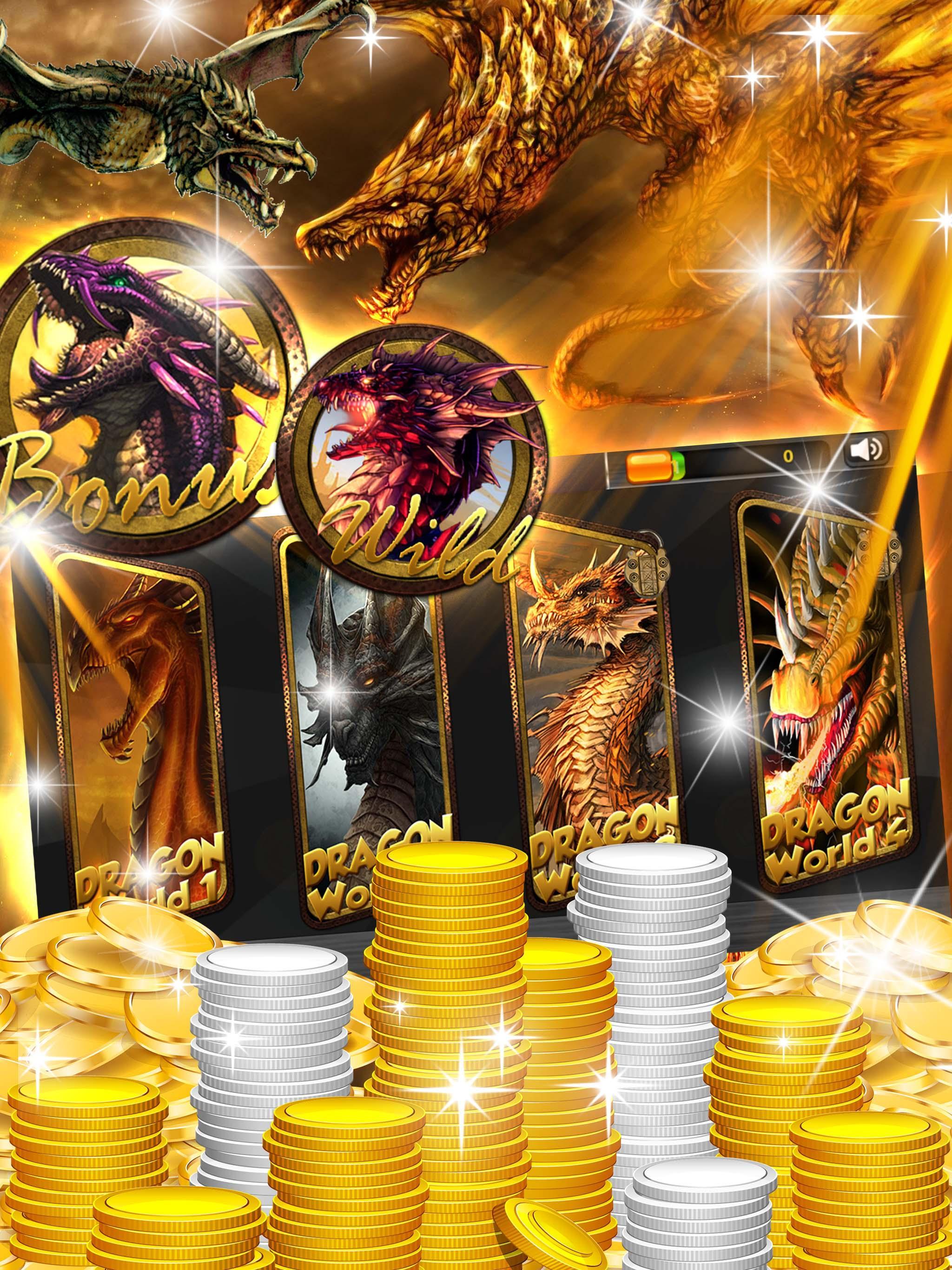 Dragon Slot - Fire casino