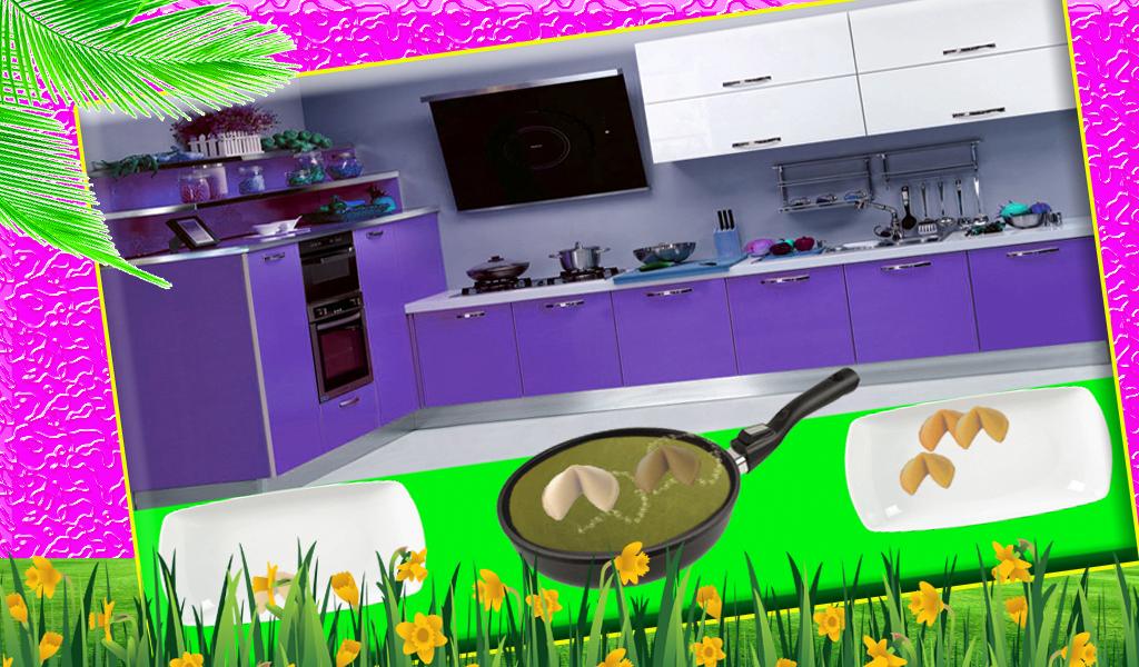 Fortune Cookies Maker