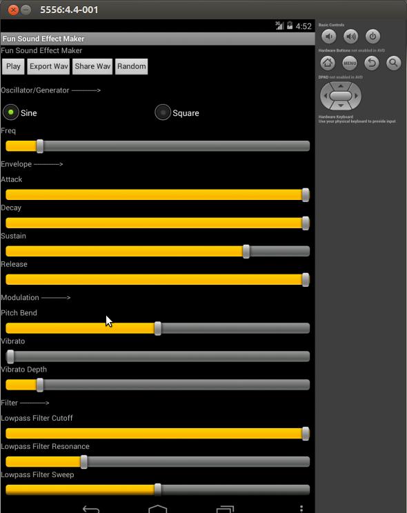Fun Sound Effect Maker