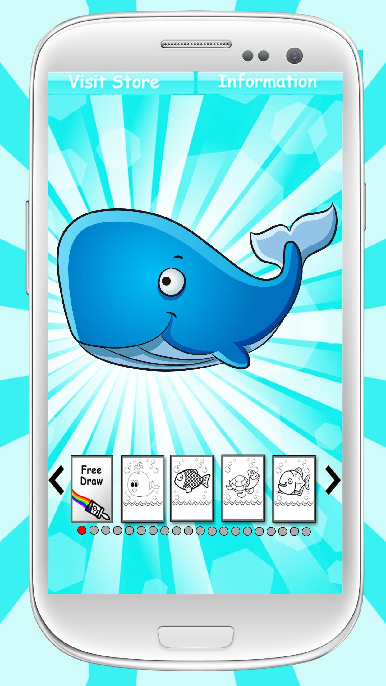 100 Sea Animals To Paint