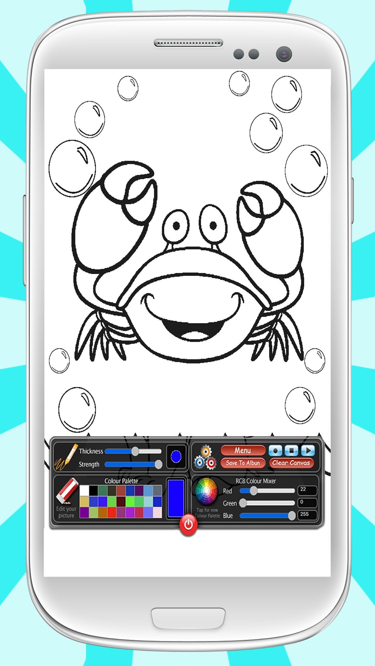 100 Sea Animals To Paint