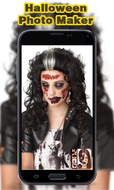 Halloween Costumes Makeup