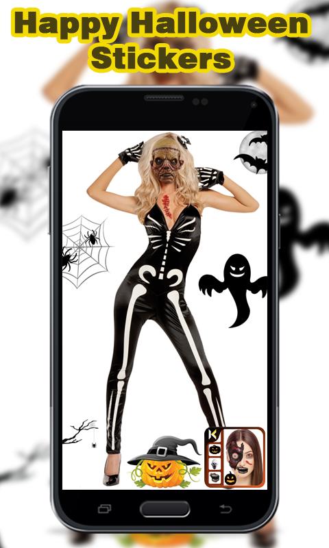 Halloween Costumes Makeup