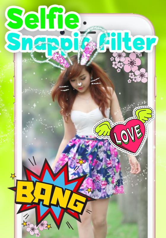 Selfie Snappic Photo Editor
