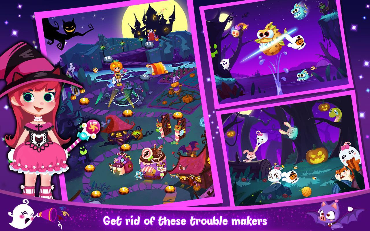 Emily's Halloween Adventure