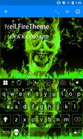 Death God From Hell Keyboard