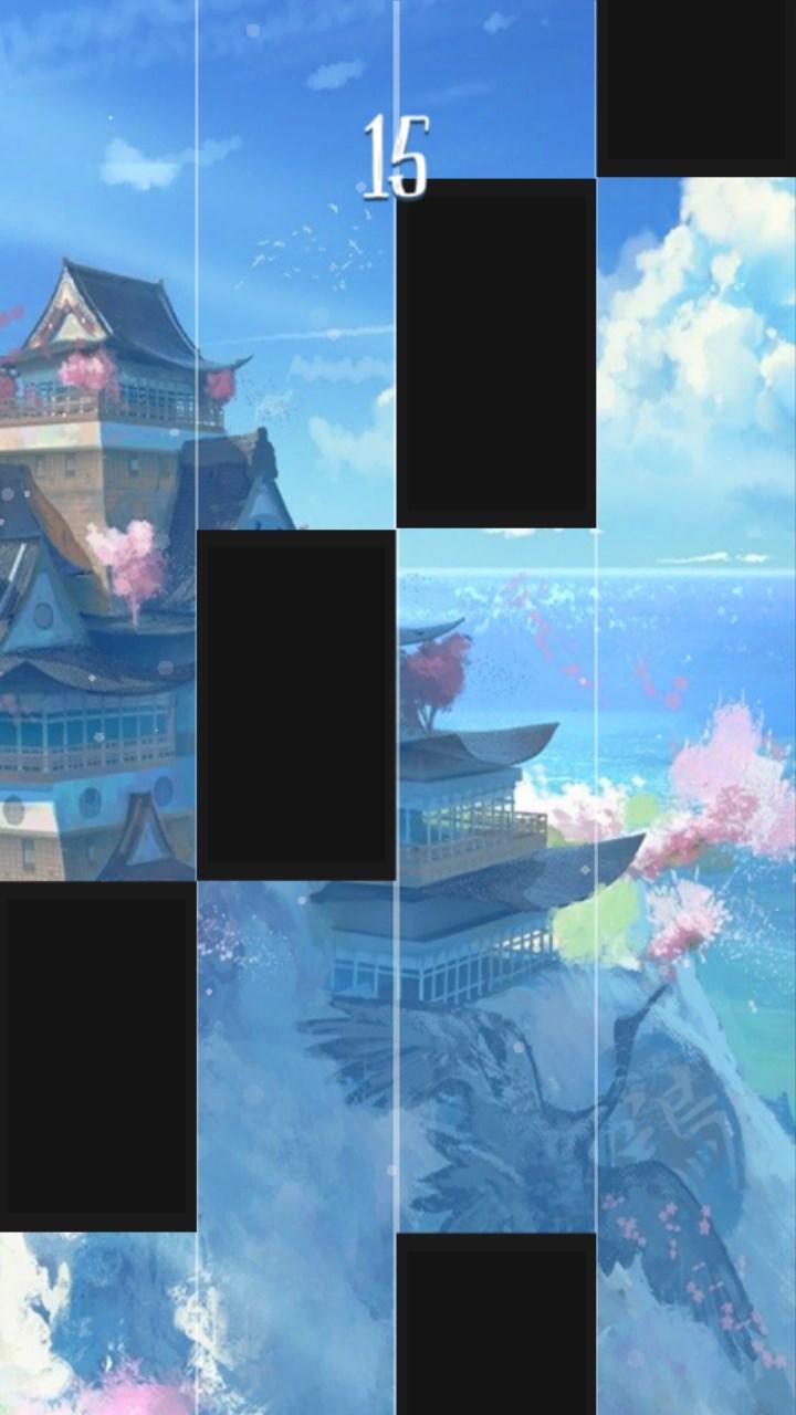 Paulo Londra - Chica Paranormal - Piano Temple Til