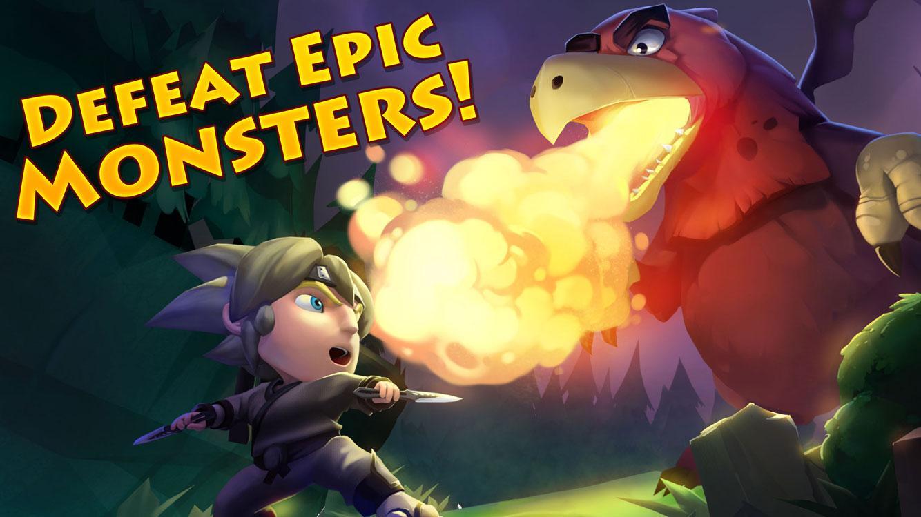 Dragon Fighters Dungeon Wars