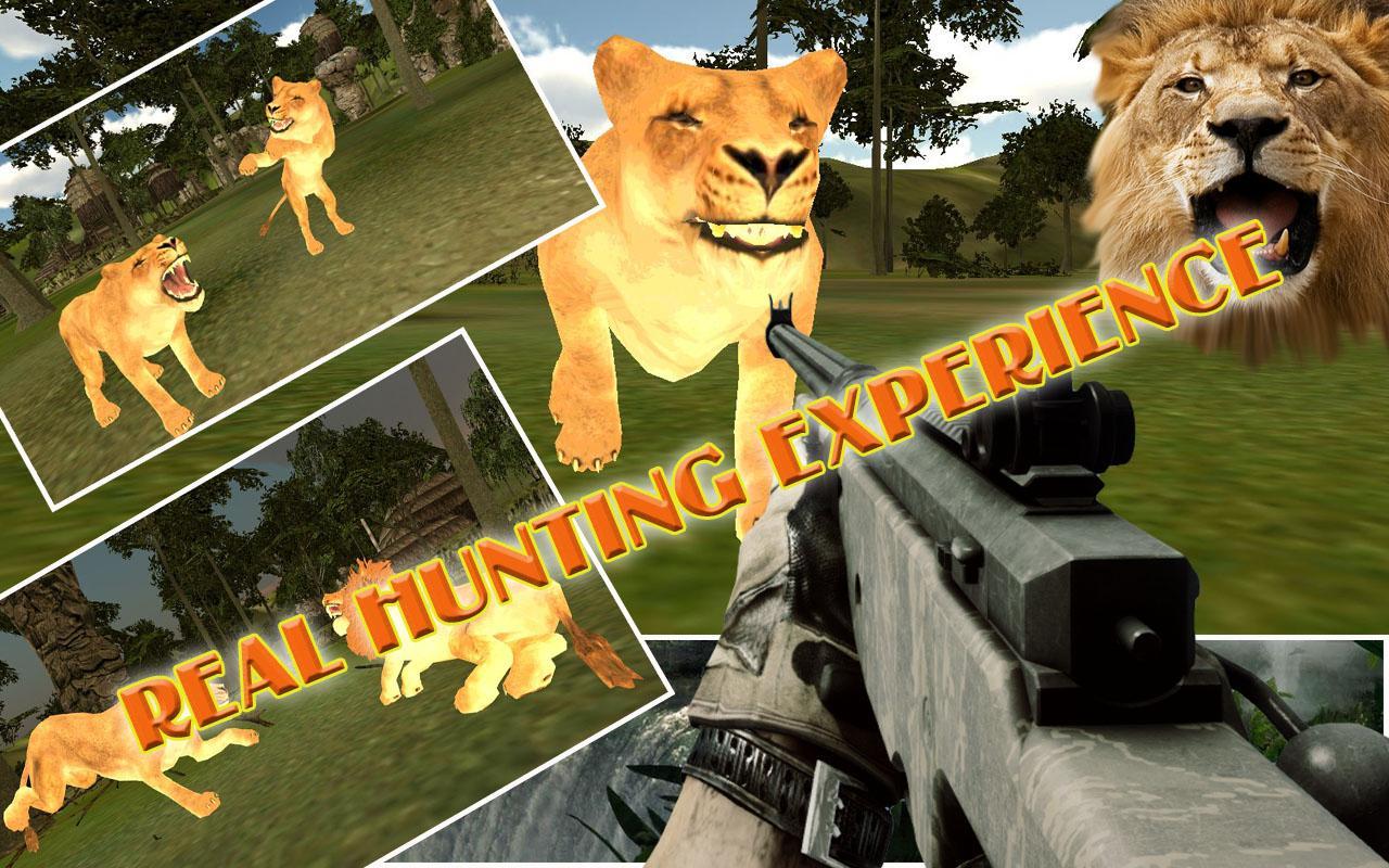Hunting Lion Hunter 2016