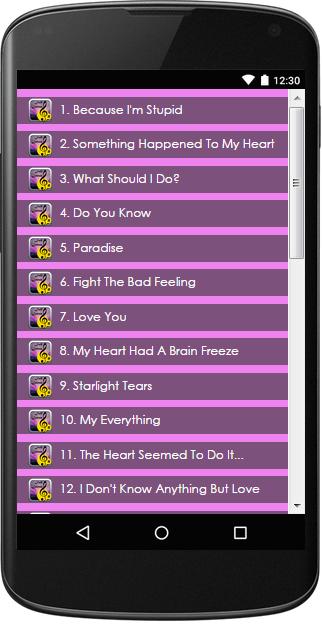 Boys Over Flowers Letras